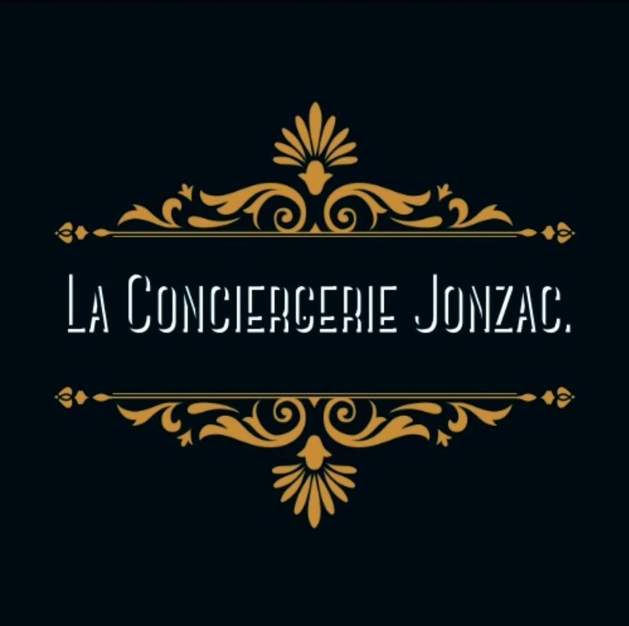 Studio Et Jardin "Le Coquet" Jonzac Extérieur photo